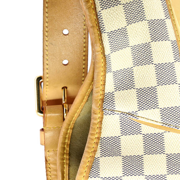 Louis Vuitton GM Galliera Handbag Damier - Picture 7 of 8